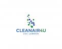 Logo & Huisstijl # 1130683 voor cleanair4u nl Logo   Huisstijl voor webwinkel met UVC Lampen wedstrijd