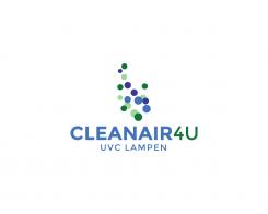 Logo & Huisstijl # 1130683 voor cleanair4u nl Logo   Huisstijl voor webwinkel met UVC Lampen wedstrijd