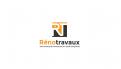 Logo & stationery # 1117843 for Renotravaux contest