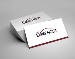 Logo & stationery # 971279 for Simple and beautiful logo for The Expat Host contest