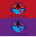 Logo & stationery # 1264521 for Haendel logo and identity contest