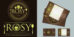 Logo & stationery # 142464 for  Logo for Bakery Pastry and Catering business  contest