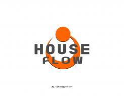 Logo & stationery # 1022347 for House Flow contest