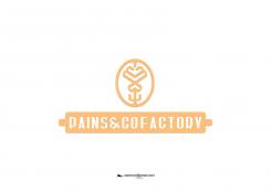 Logo & stationery # 945908 for Logo and Branding for Craft Bakery around Paris contest