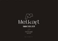 Logo & stationery # 1040510 for MELKART contest