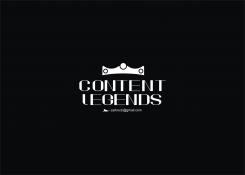 Logo & Huisstijl # 1219379 voor Rebranding van logo en huisstijl voor creatief bureau Content Legends wedstrijd