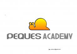 Logo & stationery # 1026482 for Peques Academy   Spanish lessons for children in a fun way  contest