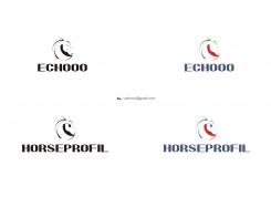 Logo & Huisstijl # 1052169 voor Twee aan elkaar gelinkte logo’s   bijhorende avatars wedstrijd