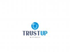 Logo & stationery # 1044647 for TrustUp contest