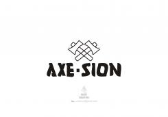 Logo & stationery # 1151486 for Create our logo and identity! We are Axe Sion! contest
