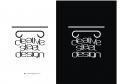 Logo & stationery # 1057299 for Minimalist Logo black White contest