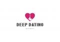 Logo & stationery # 1075860 for Logo for a new dating event  DeepDating! contest