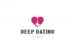 Logo & stationery # 1075860 for Logo for a new dating event  DeepDating! contest