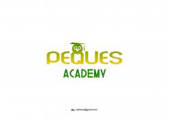 Logo & stationery # 1027715 for Peques Academy   Spanish lessons for children in a fun way  contest