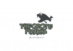 Logo & stationery # 1137163 for Tha big piranha is looking for a face ! contest