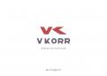 Logo & stationery # 942145 for New Visual Identity of V korr CREATIVE SURFACE contest