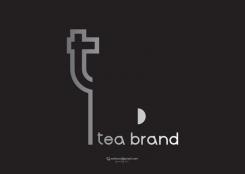 Logo & stationery # 856374 for The Modern Tea Brand: minimalistic, modern, social tea brand contest