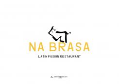 Logo & stationery # 943852 for Logo and company identity for a new fast casual Latin fusion restaurant concept contest