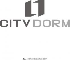 Logo & stationery # 1040961 for City Dorm Amsterdam looking for a new logo and marketing lay out contest