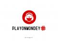 Logo & Huisstijl # 943462 voor Logo voor online community PLAY ON MONDAY    playonmonday wedstrijd
