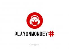 Logo & Huisstijl # 943462 voor Logo voor online community PLAY ON MONDAY    playonmonday wedstrijd