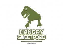 Logo & Huisstijl # 726976 voor Hangry! Streetfood. Logo and Brand style required for new food truck / caterer wedstrijd