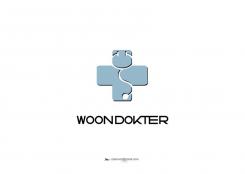 Logo & Huisstijl # 951793 voor Ontwikkel een logo en Powerpoint Word template voor  Woondokter’ wedstrijd