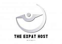 Logo & Huisstijl # 971256 voor Eenvoudig en mooi logo voor The Expat Host wedstrijd