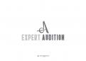 Logo & stationery # 967545 for audioprosthesis store   Expert audition   contest