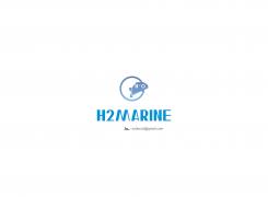 Logo & stationery # 1044291 for A logo   corporate identity for an international premium system integrator of H2  Hydrogen   hydrogen  installations in shipping   yacht construction contest
