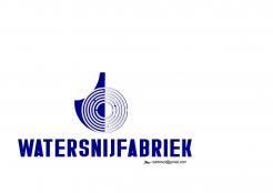 Logo & stationery # 1034662 for Logo and corporate identity for a cool waterjet cutting company contest