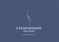 Logo & stationery # 1088533 for A sporty  distinctive logo for a physiotherapy practice in Amsterdam contest