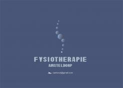 Logo & stationery # 1088533 for A sporty  distinctive logo for a physiotherapy practice in Amsterdam contest