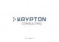 Logo & stationery # 909974 for Krypton Consulting logo + stationery contest