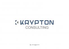 Logo & stationery # 909974 for Krypton Consulting logo + stationery contest