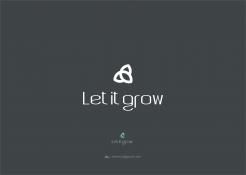 Logo & Huisstijl # 1038285 voor Let it grow wedstrijd