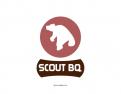 Logo & stationery # 731916 for Sturdy logo for ScoutBQ | Outdoor Cooking & BBQ contest