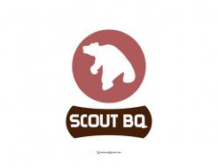 Logo & Huisstijl # 731916 voor Stoer logo t.b.v.  ScoutBQ | Outdoor Cooking & BBQ wedstrijd