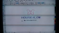 Logo & stationery # 1015014 for House Flow contest