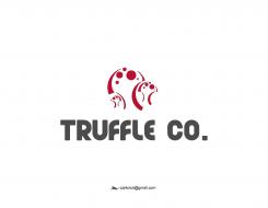 Logo & stationery # 1023442 for Logo webshop magic truffles contest