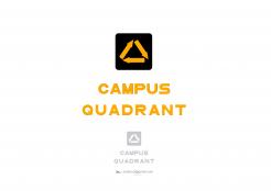 Logo & stationery # 922623 for Campus Quadrant contest