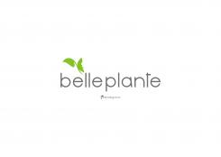Logo & stationery # 1272534 for Belle Plante contest