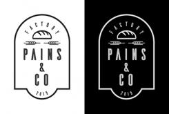 Logo & stationery # 950825 for Logo and Branding for Craft Bakery around Paris contest
