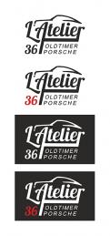 Logo & stationery # 1004399 for Oldtime porsche Garaga contest