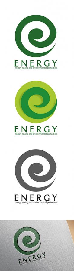 Logo & stationery # 1025469 for logo  name  visual identity for an Energy Saving Company contest