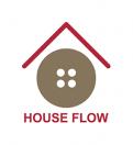 Logo & stationery # 1018247 for House Flow contest
