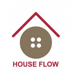 Logo & stationery # 1018247 for House Flow contest