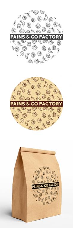 Logo & stationery # 952278 for Logo and Branding for Craft Bakery around Paris contest