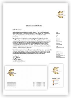 Logo & stationery # 965426 for Logo for new holding company in industrial cables and cable assemblies contest