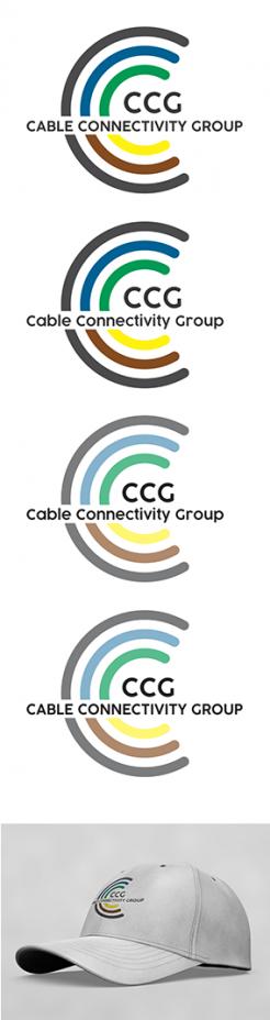 Logo & stationery # 964527 for Logo for new holding company in industrial cables and cable assemblies contest